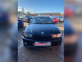 Used BMW 3 Series 2003 for sale - 76612147: Photo