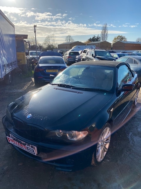 Used BMW 3 Series 2003 for sale - 76612147: Photo 3