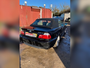 Used BMW 3 Series 2003 for sale - 76612147: Photo