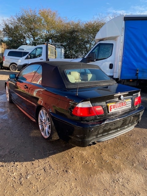 Used BMW 3 Series 2003 for sale - 76612147: Photo 5