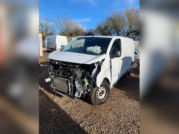 Peugeot Expert feature image