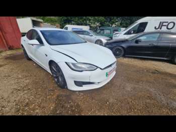 2016 (66) - 232kW 75kWh 5dr Auto DAMAGED REPAIRABLE SALVAGE