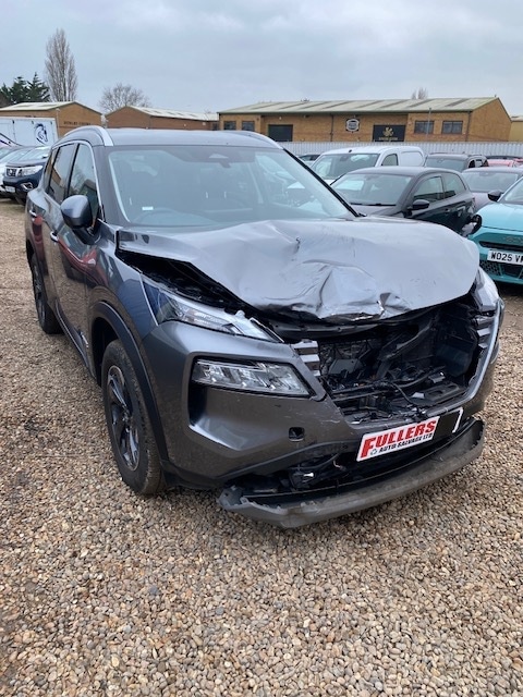 Used Nissan X-Trail 2025 for sale - 77032836: Photo 2