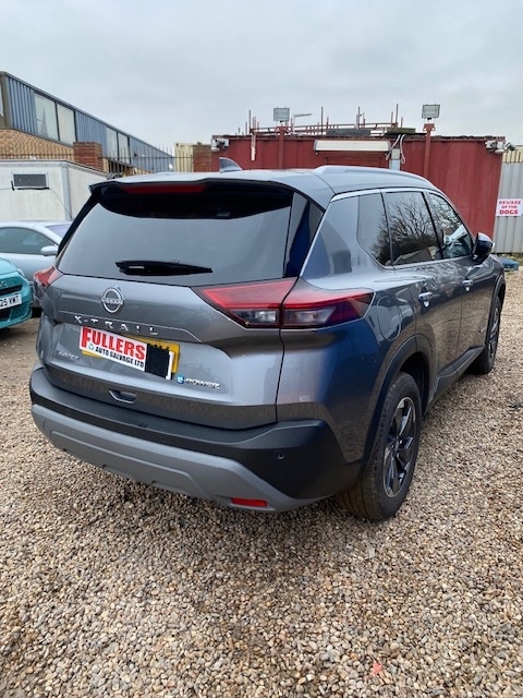 Used Nissan X-Trail 2025 for sale - 77032836: Photo 3