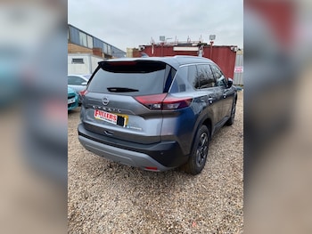 Used Nissan X-Trail 2025 for sale - 77032836: Photo