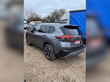 Used Nissan X-Trail 2025 for sale - 77032836: Photo