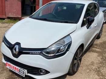 2015 (15) - 0.9 TCE 90 Dynamique S MediaNav Energy 5dr DAMAGED REPAIRABLE SALVAGE
