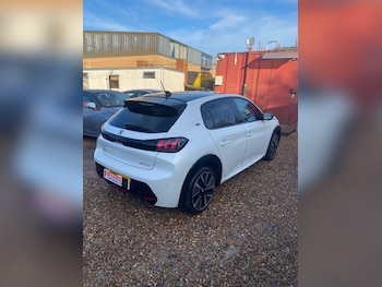 Used Peugeot 208 2020 for sale - 77310495: Photo