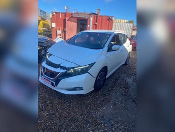 Used Nissan Leaf 2022 for sale - 77567388: Photo