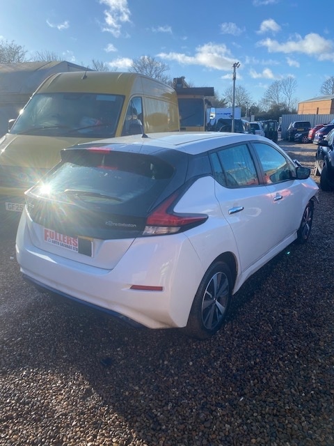 Used Nissan Leaf 2022 for sale - 77567388: Photo 3