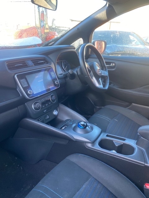 Used Nissan Leaf 2022 for sale - 77567388: Photo 6