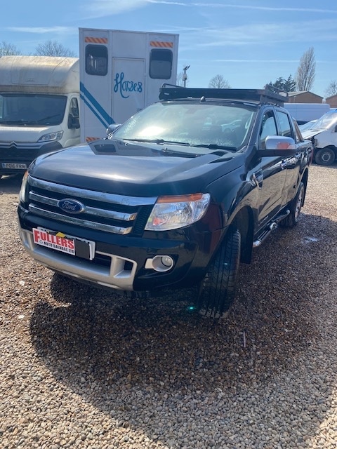 Used Ford Ranger 2014 for sale - 78162975: Photo 2