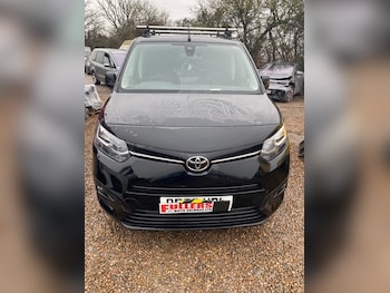 Used Toyota ProAce 2023 for sale - 77677477: Photo