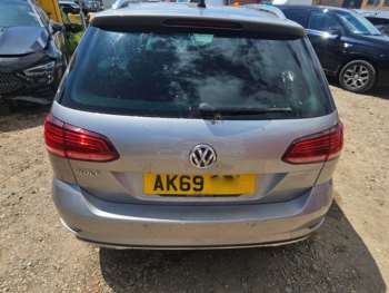 Used Volkswagen Golf 2020 for sale - 74864569: Photo