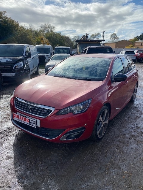 Used Peugeot 308 2017 for sale - 76330065: Photo 1