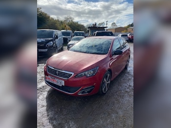 2017 (17) - 2.0 BlueHDi 150 GT Line 5dr EAT6 DAMAGED REPAIRABLE SALVAGE