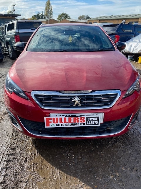 Used Peugeot 308 2017 for sale - 76330065: Photo 2