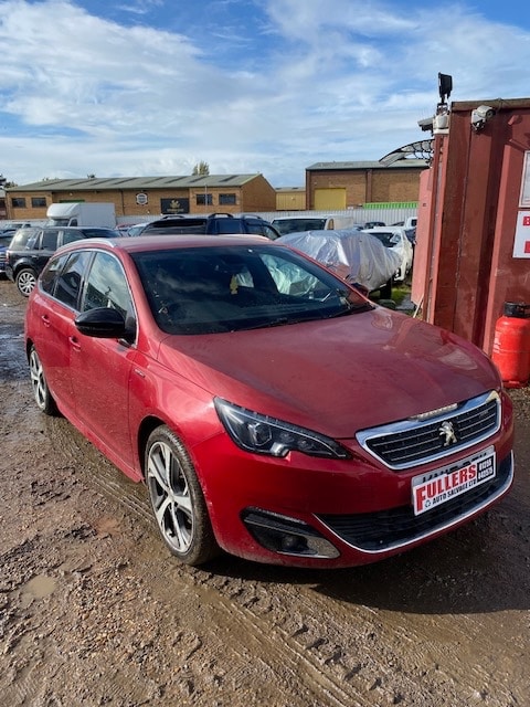 Used Peugeot 308 2017 for sale - 76330065: Photo 3