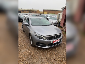 Used Peugeot 308 2021 for sale - 77501863: Photo
