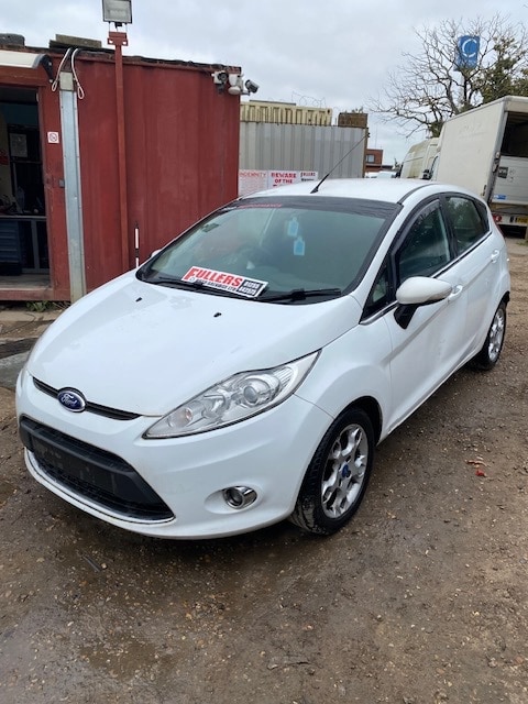 Used Ford Fiesta 2012 for sale - 76252317: Photo 1