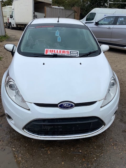 Used Ford Fiesta 2012 for sale - 76252317: Photo 2