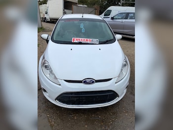 Used Ford Fiesta 2012 for sale - 76252317: Photo 2