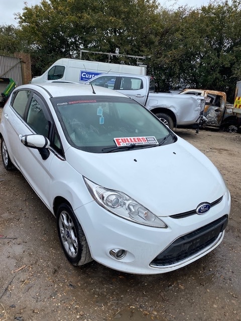 Used Ford Fiesta 2012 for sale - 76252317: Photo 3