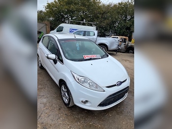 Used Ford Fiesta 2012 for sale - 76252317: Photo 3