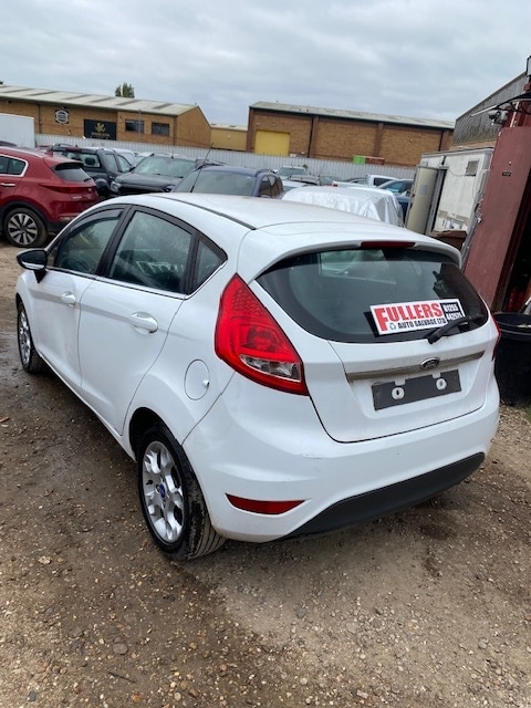 Used Ford Fiesta 2012 for sale - 76252317: Photo 4