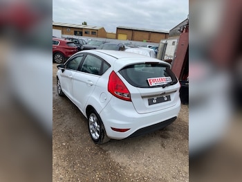 Used Ford Fiesta 2012 for sale - 76252317: Photo 4
