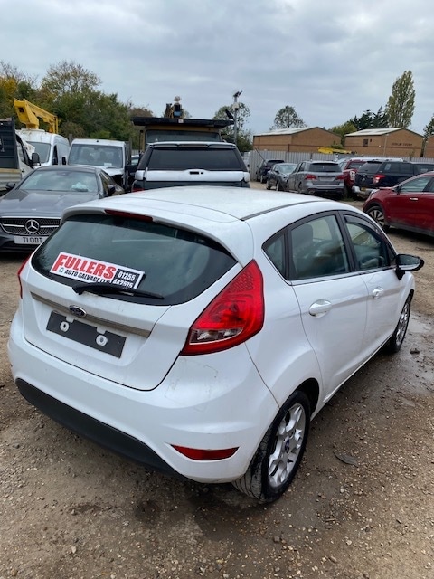 Used Ford Fiesta 2012 for sale - 76252317: Photo 5