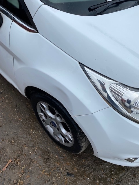 Used Ford Fiesta 2012 for sale - 76252317: Photo 6