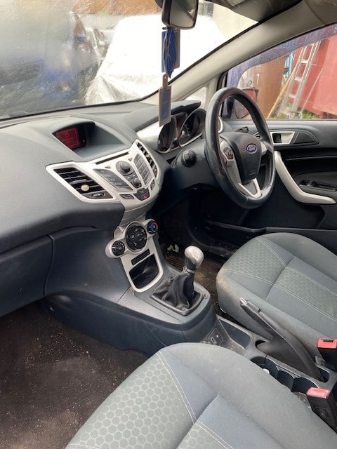 Used Ford Fiesta 2012 for sale - 76252317: Photo 8