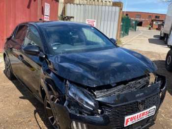 2025 (74) - 1.2 PureTech 100 GT 5dr DAMAGED REPAIRABLE SALVAGE