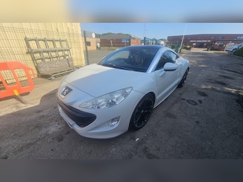Peugeot RCZ feature image
