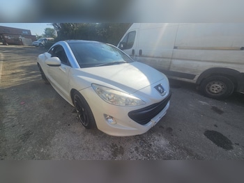 Used Peugeot RCZ 2010 for sale - 78540238: Photo