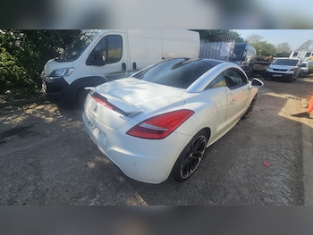 Used Peugeot RCZ 2010 for sale - 78540238: Photo