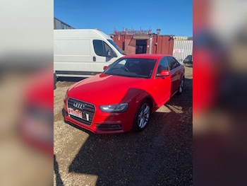 Used Audi A4 2015 for sale - 77931373: Photo