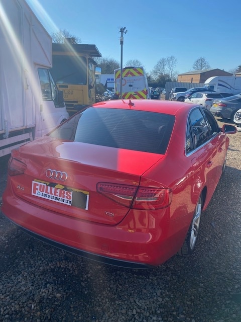 Used Audi A4 2015 for sale - 77931373: Photo 3