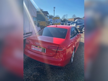 Used Audi A4 2015 for sale - 77931373: Photo