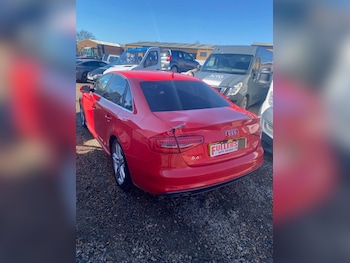 Used Audi A4 2015 for sale - 77931373: Photo