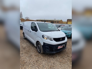 Used Peugeot Expert 2022 for sale - 77136236: Photo