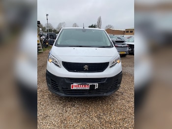 Used Peugeot Expert 2022 for sale - 77136236: Photo