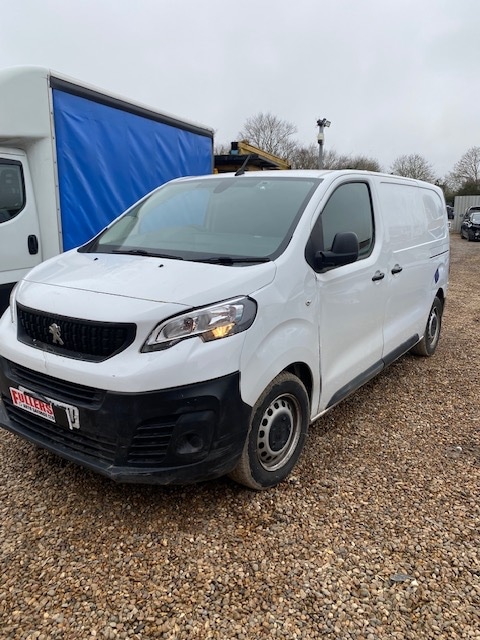 Used Peugeot Expert 2022 for sale - 77136236: Photo 3