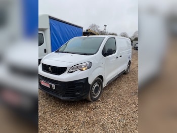 Used Peugeot Expert 2022 for sale - 77136236: Photo