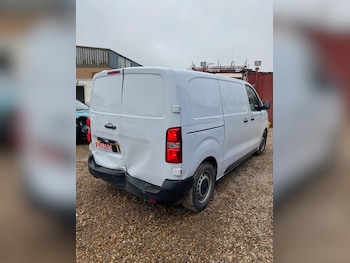 Used Peugeot Expert 2022 for sale - 77136236: Photo