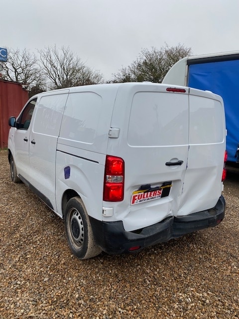 Used Peugeot Expert 2022 for sale - 77136236: Photo 5