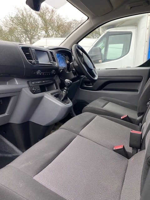 Used Peugeot Expert 2022 for sale - 77136236: Photo 8