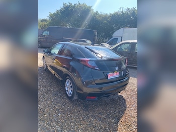 Used Honda Civic 2015 for sale - 79228349: Photo