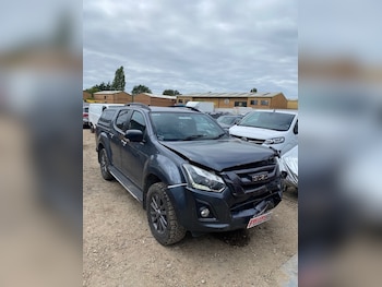 Isuzu - D-Max